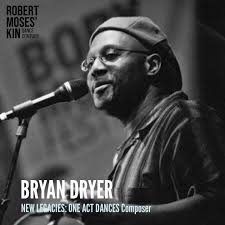 We are just ONE day away from “New Legacies: One Act Dances” at  @presidiotheatre! It's time to introduce our musical collaborators for this  weekend's show… MEET THE COMPOSERS: Bryan Dryer, B Dukes,