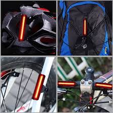China Bike Parts Bicycle Accessories Rechargeable Lighting Led Rear Bicycle Light China Led Lighting Bicycle Light