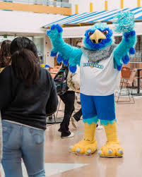 Excited to meet our new Riverhawks! The Student Achievement & Success  Program (SASP) was out tabling tonight at Orientation! Student's stopped by  to learn more about how we can support their journey