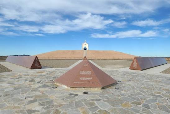 Felicity, Center of the World | The Center for Land Use Interpretation