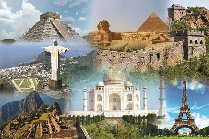 Seven Wonders of the World arrives in Kolkata—everything you need to know |  TimesTravel