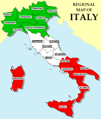 Under the italian constitution, each region is an autonomous entity with defined powers. Quick Guide To Italy S Regions Central Italy Italy Trip Planning Italy Travel Guide Italy Map