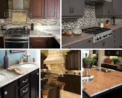 43 kitchens with extensive dark wood throughout. Perfect Granite Countertops To Balance Dark Kitchen Cabinets