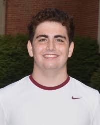 Quinn Schreiber Named to ICC All-Conference Tennis Team