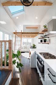 Eco Friendly Tiny House In 2020 Tiny House Loft Tiny House Interior Design Tiny House Decor