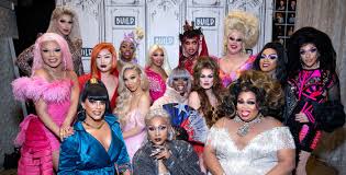 The competition was broadcast on vh1 in the united states and saw 13 new queens competing for. Vh1 Announces Rupaul S Drag Race Season 12 And Rupaul S Drag Race All Stars Season 5