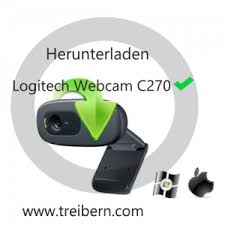 Follow the steps guided on the screen and install the driver. Logitech C270 Treiber Webcam Software Installieren Download