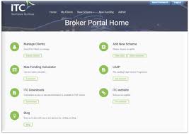 Welcome To The Broker Portal