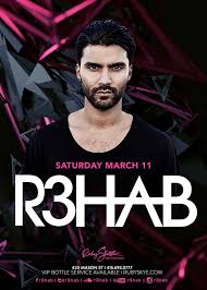 Performing And Recording Under The Name R3hab Edm Producer Dj Fadil El Ghoul Is One Of The Most Well Known Dutch House Artists Che Famous Djs Disc Jockey Edm