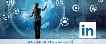 Последние твиты от linkedin (@linkedin). Lead Generierung Auf Linkedin Leads Generieren Mit Summ It