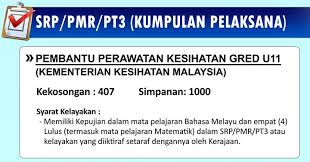 Perusahaan mencari kandidat atau calon. Jawatan Kosong Terkini Di Kementerian Kesihatan Malaysia Kkm Appjawatan Malaysia