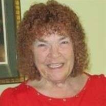 Colleen "Corky" Oakley McMahan Obituary