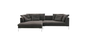 Based in the north of milan, the firm's prestigious. Sofa Charles Large B B Italia Design By Antonio Citterio