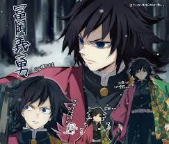 tomioka giyuu アニメ 男性 冨岡義勇 アニメ アニメ 作画