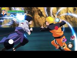 7 Game Naruto Terbaik Di Android 2020 Offline Online Youtube