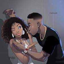 D'artacán y los tres mosqueperros; 9 Poka Arts Ideas Black Love Art Black Art Pictures Black Girl Art
