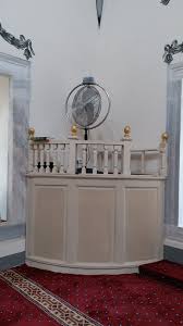 Haci Besir Aga Camii 1745 Sirkeci Istanbul