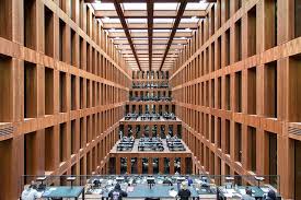 They Are Reading Books Beautiful Library Architecture Photography Architecture