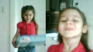 Blanca vicuña was born on may 15, 2006 in santiago de chile, metropolitan region, chile. Siempre En Mi Corazon El Video Inedito De Blanca Vicuna Que Publico El Hermano De Pampita