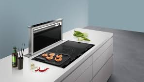 Okapy Kuchenne Sprytnie Schowane Kitchen Inspirations Kitchen Stove New Kitchen Cabinets