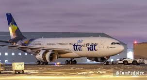 Anyone flown with air transat before? Tom Podolec Aviation On Twitter Photo Air Transat Airbus A330 200 C Gtsz 202 Returned To Toronto After Several Months Of Flying For Thomas Cook Condor They Are In The Process Of Converting It Back To