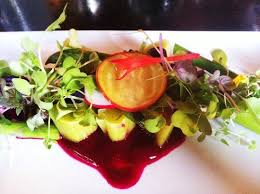 Cuit Et Cru D Ete Salad Picture Of Ile Flottante Montreal Tripadvisor