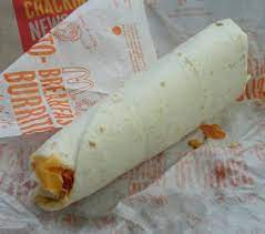 Burrito Mcdonalds 4 Imagen Galeria Imagenes Espanoles