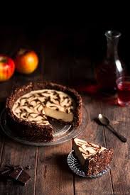 Cheesecake Vegane Vanille Chocolat Sans Gluten Antigone Xxi Chocolat Sans Gluten Sans Gluten Gateau Sans Cuisson