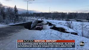 1 day ago · tsunami warnings were issued for parts of alaska after an earthquake with a preliminary magnitude of 8.2 struck off the peninsula's coast early thursday. Alaska Earthquake 7 0 Magnitude Quake Rocks Buildings In Anchorage Tsunami Warning Canceled Abc30 Fresno