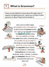 Pin By Marie Du Toit On English What Is Grammar Eight Parts Of Speech Writing Station
