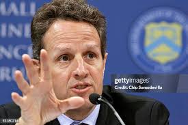 Small Business Administrator Karen Mills, Treasury Secretary Timonthy...  News Photo