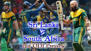 Jun 09, 2021 · sri lanka will take on south korea in the afc qualifiers fixture in group h. Sri Lanka Vs South Africa 2nd Odi At Pallekele Preview Hosts Look To Turn The Tide Cricket Country
