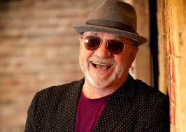 Derrick Procell with the All Star Mojo Band