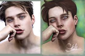 We did not find results for: Draw Your Portrait In My Semi Realistic Style By Stella Ba Fiverr