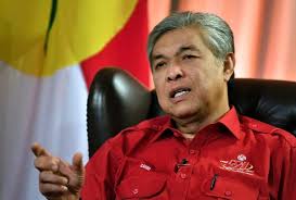 Kalah teruk pru14, mca temui semula matlamat asal parti. Pru14 Benarkah Bn Perak Kalah Kerana Zahid Hamidi