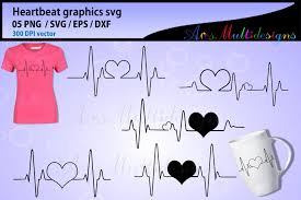 Heart Beat Svg Ekg Svg Heartbeat Heartbeat Line Svg Etsy In A Heartbeat Heartbeat Line Sketch Design