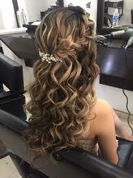 Hairstyle Women Pinterest Hairstyle Hairstyles Bobhairstylesmedium Hairst In 2020 Prom Hairstyles For Long Hair Elegant Wedding Hair Hair Dos For Wedding