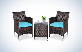 Outdoor table and chair sets. Best Patio Furniture Porch Furniture For Every Taste Popular Science