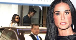 Demi Moore je na dně: Kutcher mě ničí!