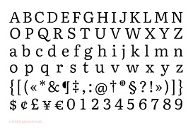 Where words fail, typography speaks. Literata Font Download Ttf Otf For Free