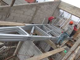 Harga pasang rangka atap baja ringan 1. Biaya Pemasangan Atap Baja Ringan