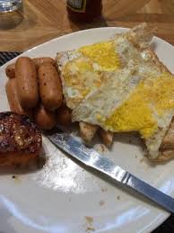 Our most used ingredients include thyme, mint, akkawi cheese, and labneh. This Is What They Call Big Breakfast Picture Of Melur And Thyme Kuala Lumpur Tripadvisor