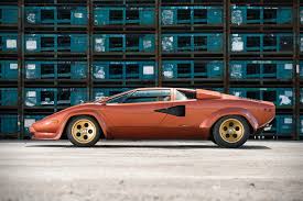 Every used car for sale comes with a free carfax report. 1979 Lamborghini Countach Lp400s Series I For Sale Hiconsumption