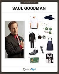 Dress Like Saul Goodman Costume | Halloween and Cosplay Guides