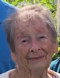 Obituary information for Betty Mae Moorehead