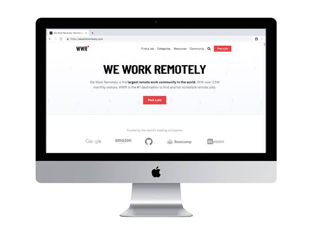 We Work Remotely
