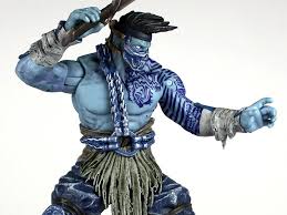 Just win a match and the achievement will pop. Action Figures Ultimate Source Killer Instinct 6 Inch Figure Jago Toys Games