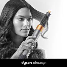 nouveau dyson airwrap edition exclusive video voluminose locken voluminoses haar haare pflegen