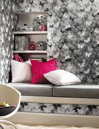 Check spelling or type a new query. Black Color Bedroom Wall Decorating For Teens