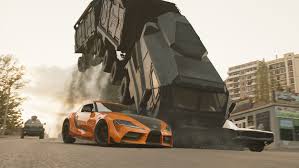 The action scenes were crazy and dumb but you'll enjoy it. Fast And Furious 9 Exklusiver Blick Hinter Die Kulissen Auto Motor Und Sport